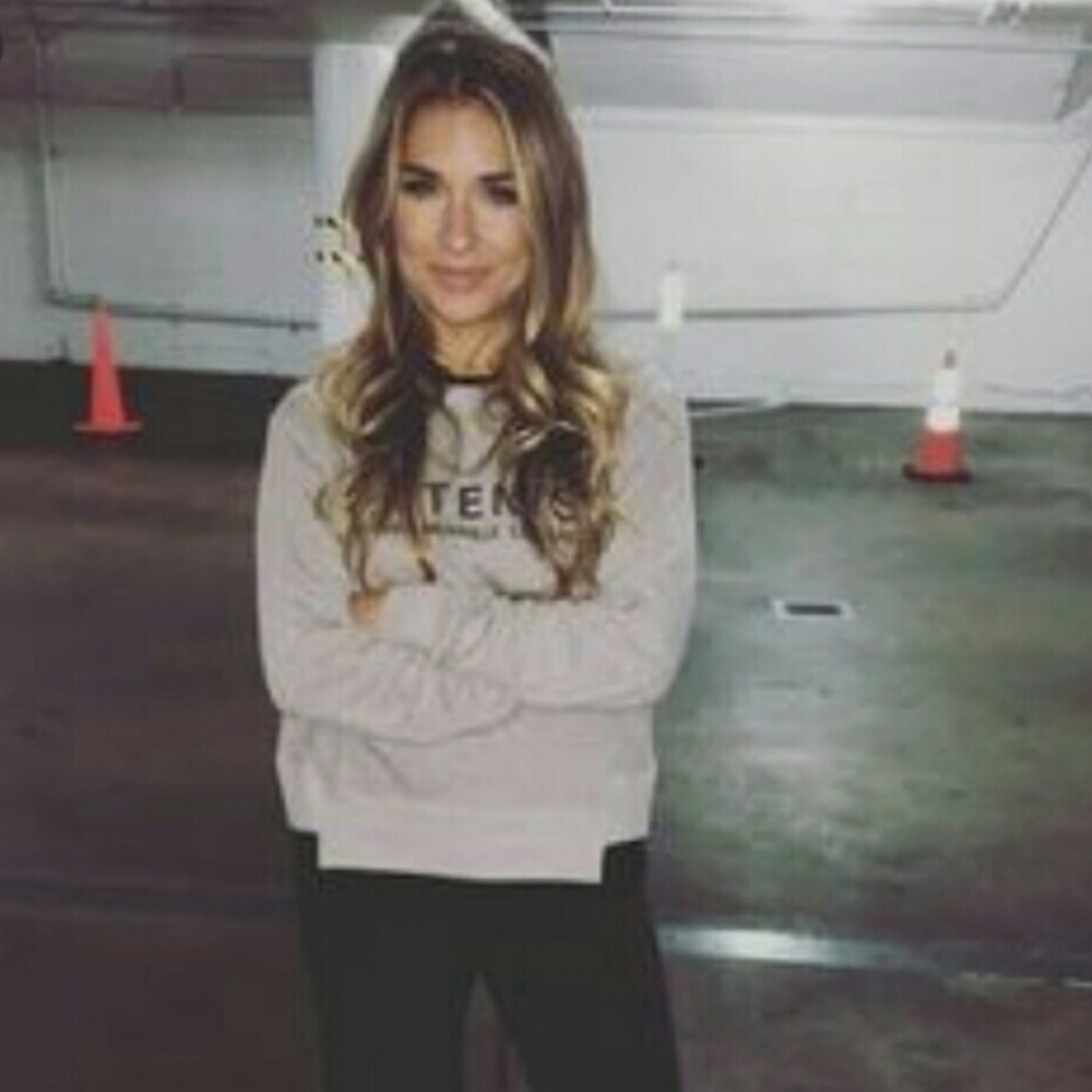 Original Kittenish sweatshirt small